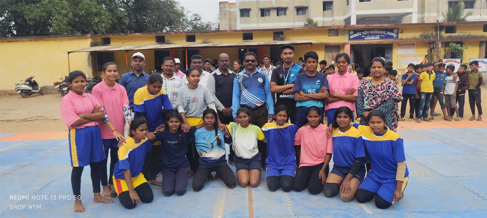 वार्षिक उत्सव स्नेह सम्मेलन 2024-25